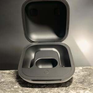 Jinstyles Replacement Charging Case for Beats Powerbeats Pro, 700mAh, Black